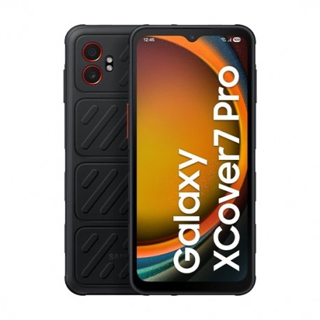 Samsung Galaxy XCover 7 Pro G766B 5G Dual Sim 6GB RAM 128GB - Enterprise Edition - Black