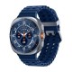 Watch Samsung Galaxy Watch Ultra L705 (2025) 47mm LTE Region West - Titanium Blue