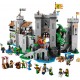 LEGO Icons 10305 - Zamek rycerzy herbu Lew