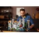 LEGO Icons 10305 - Zamek rycerzy herbu Lew