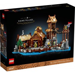 LEGO Ideas 21343 - Wioska Wikingów