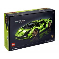 LEGO Technic 42115 - Lamborghini Sian FKP 37