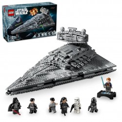 LEGO Star Wars 75394 - Gwiezdny Niszczyciel Imperium