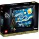 LEGO Ideas 21333 - „Gwiaździsta noc” Vincenta van Gogha