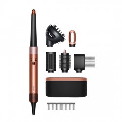 Dyson Airwrap i.d. Curly & Coily HS08 - Amber Silk (Gift Edition)