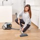Odkurzacz bezworkowy Black+Decker BXVML700E 700W | 2l | końcówka 2w1 | 395 x 265 x 265 mm
