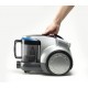 Odkurzacz bezworkowy Black+Decker BXVML700E 700W | 2l | końcówka 2w1 | 395 x 265 x 265 mm