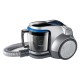 Odkurzacz bezworkowy Black+Decker BXVML700E 700W | 2l | końcówka 2w1 | 395 x 265 x 265 mm