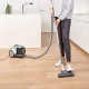 Odkurzacz bezworkowy Black+Decker BXVML700E 700W | 2l | końcówka 2w1 | 395 x 265 x 265 mm