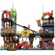 LEGO Ninjago 71799 - Rynek miejski Ninjago
