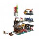 LEGO Ninjago 71799 - Rynek miejski Ninjago