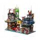 LEGO Ninjago 71799 - Rynek miejski Ninjago