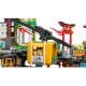 LEGO Ninjago 71799 - Rynek miejski Ninjago
