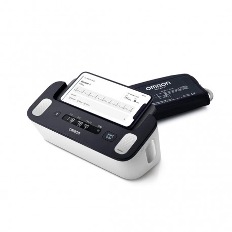 Ciśnieniomierz i monitor EKG Omron Complete 2w1