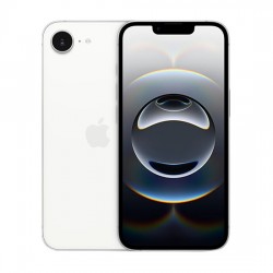Apple iPhone 16e 256GB - White