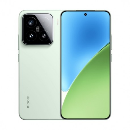 Xiaomi 15 5G Dual Sim 12GB RAM 256GB - Green