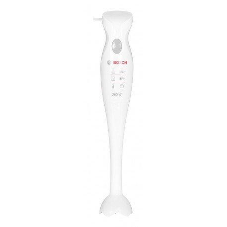Blender ręczny BOSCH MSM6B100 (280W kolor biały)
