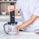 Blender ręczny Black+Decker BXHBA1501E 1500W | 3 funkcje | technologia bezstopniowa