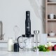 Blender ręczny Black+Decker BXHBA1501E 1500W | 3 funkcje | technologia bezstopniowa