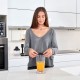Blender ręczny Black+Decker BXHBA1500E 1500W | 20 poziomów prędkości | 4 funkcje | 55 x 60 x 220 mm