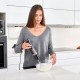 Blender ręczny Black+Decker BXHBA1500E 1500W | 20 poziomów prędkości | 4 funkcje | 55 x 60 x 220 mm