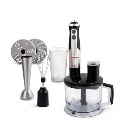 Blender ręczny Esperanza Crema EKM004 (800W kolor czarny)