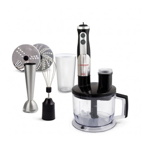 Blender ręczny Esperanza Crema EKM004 (800W kolor czarny)