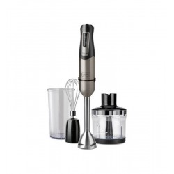 Blender ręczny Black+Decker BXHBA1200E 1200W | 3 funkcje | tryb turbo