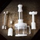 Blender ręczny CAMRY CR 4623w biały