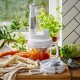 Blender ręczny CAMRY CR 4623w biały