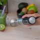 Blender ręczny MPM MBL-33M 1500W 9- stopniowa regulacja + TURBO