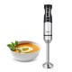 Blender ręczny MPM MBL-33M 1500W 9- stopniowa regulacja + TURBO