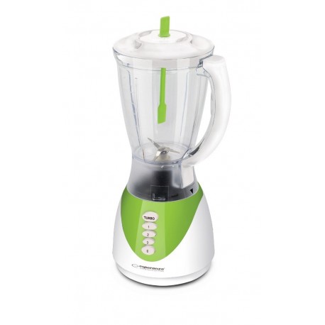 Blender kielichowy Esperanza PINA COLADA EKM023G (350W kolor biały)
