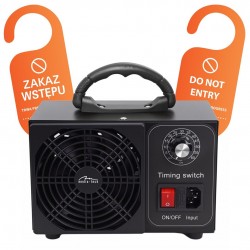 Generator OZONU MEDIA-TECH MT6540 DO DEZYNFEKCJI I OCZYSZCZANIA POWIETRZA