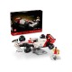 LEGO Icons 10330 - McLaren MP4/4 i Ayrton Senna