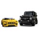 LEGO Speed Champions 76924 - Mercedes-AMG G 63 i Mercedes-AMG SL 63