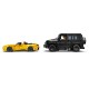 LEGO Speed Champions 76924 - Mercedes-AMG G 63 i Mercedes-AMG SL 63