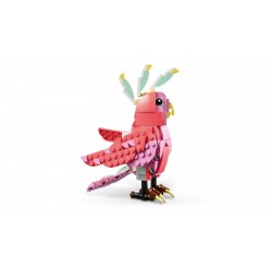 LEGO Creator 3w1 31170 - Dzikie zwierzęta: Różowy flaming