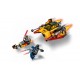 LEGO Star Wars 75414 - Płomienny śmigacz śnieżny