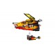 LEGO Star Wars 75414 - Płomienny śmigacz śnieżny