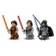 LEGO Star Wars 75414 - Płomienny śmigacz śnieżny
