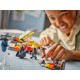 LEGO Star Wars 75414 - Płomienny śmigacz śnieżny