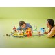 LEGO Duplo 10428 - Duży interaktywny pociąg miejski