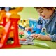 LEGO Duplo 10428 - Duży interaktywny pociąg miejski