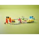 LEGO Duplo 10428 - Duży interaktywny pociąg miejski