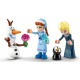 LEGO Disney 43265 - Kraina lodu: Zamek w Arendelle