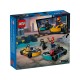 LEGO City 60400 - Gokarty i kierowcy wyścigowi