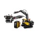 LEGO Technic 42175 - Ciężarówka Volvo FMX i koparka EC230 Electric