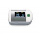 Pulsoksymetr Medisana PM 100 Connect wyświetlacz OLED | aplikacja VitaDock+ | 58 x 34 x 35 mm