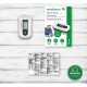 Pulsoksymetr Medisana PM 180 wyświetlacz OLED | dokładność 2 bpm | 68 x 38 x 27 mm